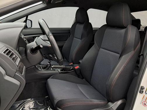 2018 Subaru WRX Premium