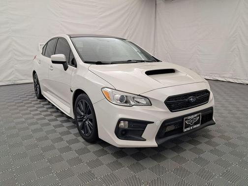 2018 Subaru WRX Premium