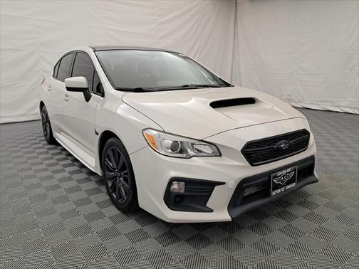 2018 Subaru WRX Premium