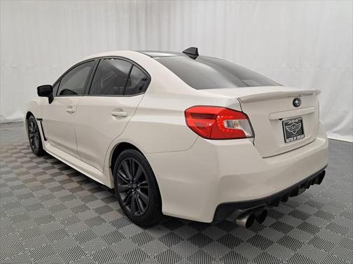 2018 Subaru WRX Premium