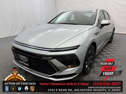 2025 Hyundai SONATA SEL