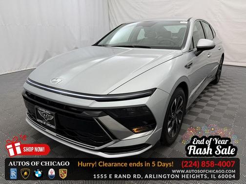 2025 Hyundai SONATA SEL