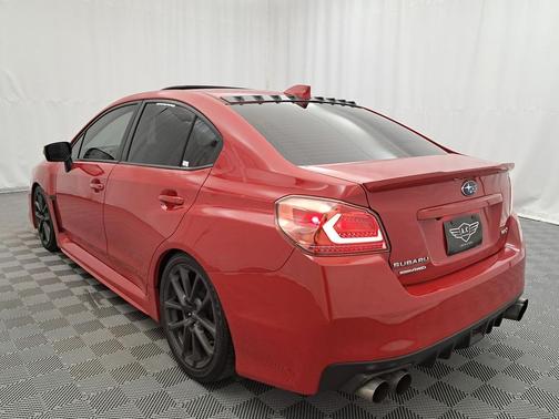 2021 Subaru WRX Limited