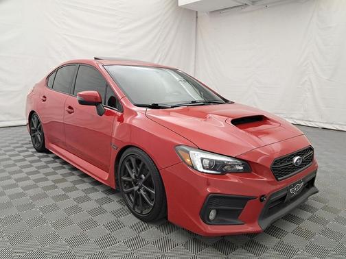 2021 Subaru WRX Limited