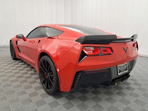 2019 Chevrolet Corvette Grand Sport