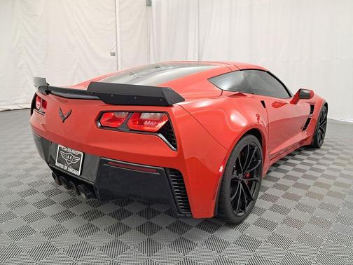 2019 Chevrolet Corvette Grand Sport
