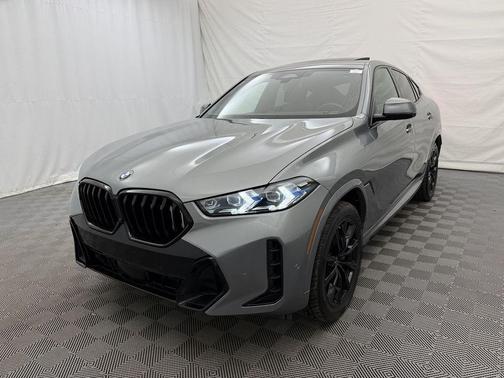 2025 BMW X6 xDrive40i