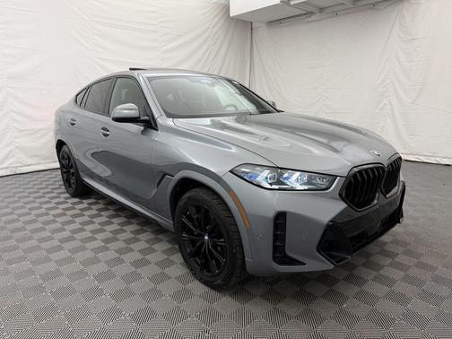 2025 BMW X6 xDrive40i