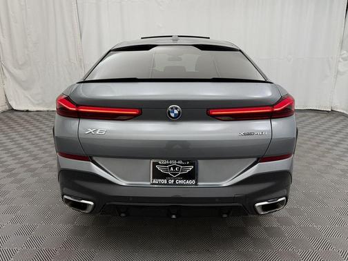 2025 BMW X6 xDrive40i