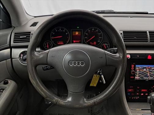2004 Audi A4 1.8T quattro