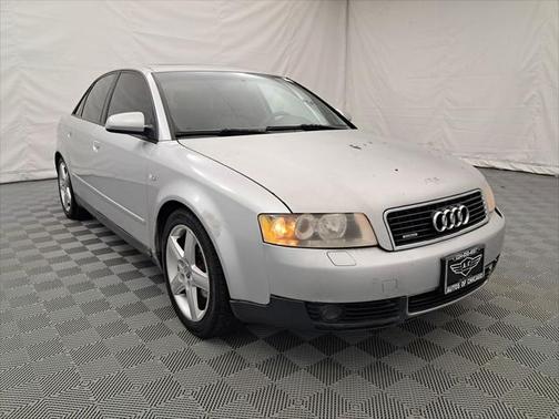 2004 Audi A4 1.8T quattro