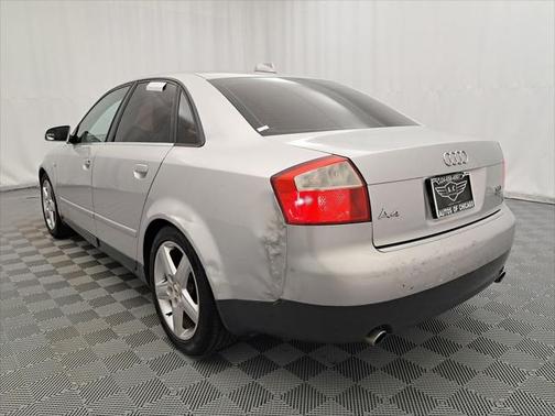 2004 Audi A4 1.8T quattro