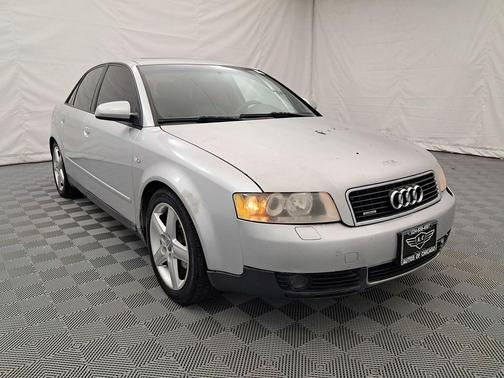 2004 Audi A4 1.8T quattro