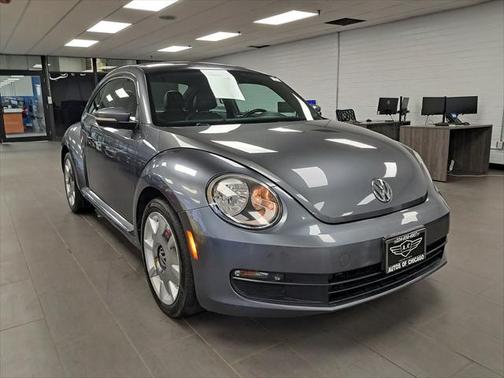 2014 Volkswagen Beetle 2.5L