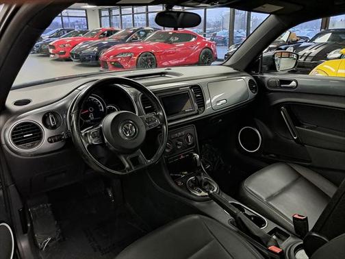 2014 Volkswagen Beetle 2.5L