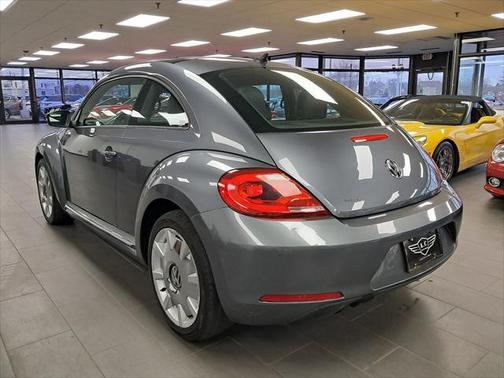 2014 Volkswagen Beetle 2.5L