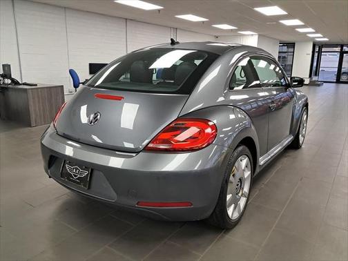 2014 Volkswagen Beetle 2.5L