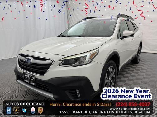 2020 Subaru Outback Limited