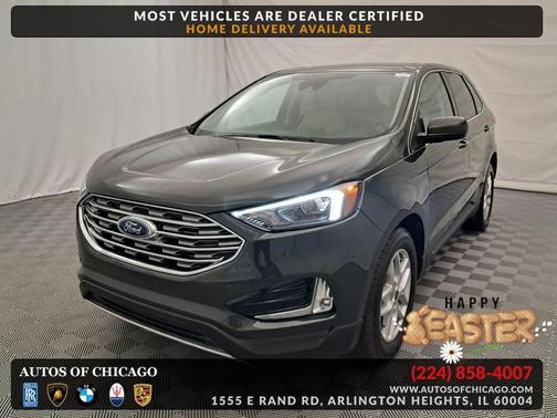 2022 Ford Edge SEL