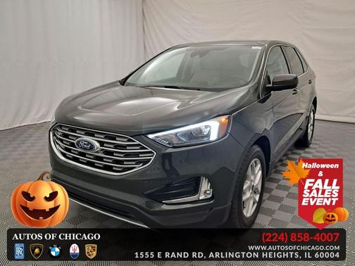 2022 Ford Edge SEL
