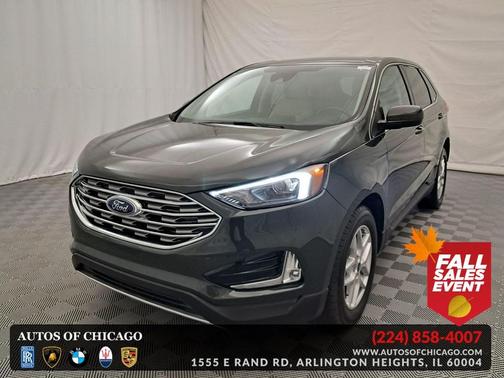 2022 Ford Edge SEL