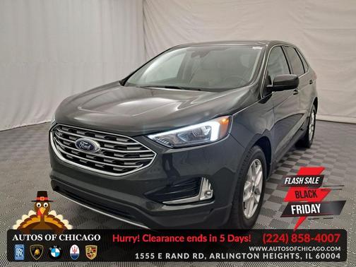 2022 Ford Edge SEL