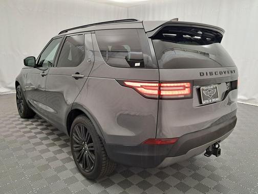 2019 Land Rover Discovery HSE Luxury
