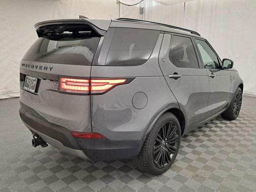 2019 Land Rover Discovery HSE Luxury