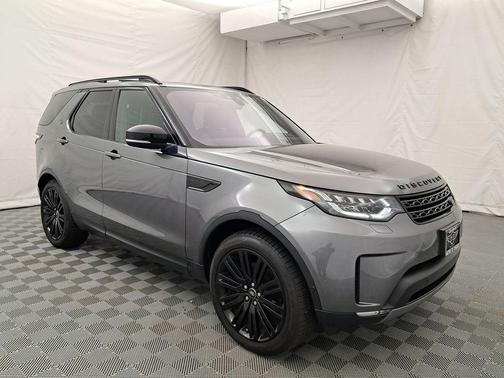2019 Land Rover Discovery HSE Luxury