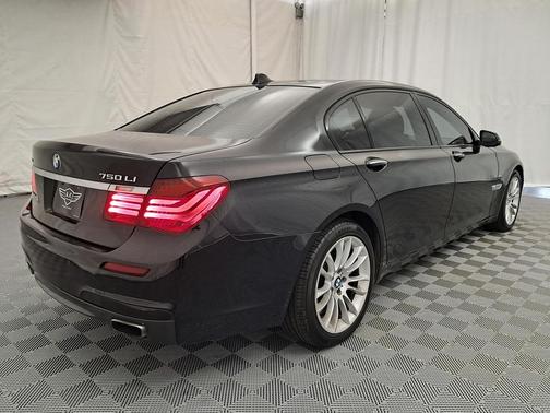 2013 BMW 750 Li