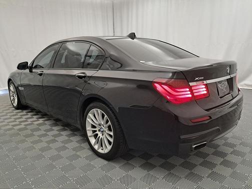 2013 BMW 750 Li