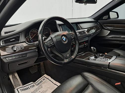 2013 BMW 750 Li