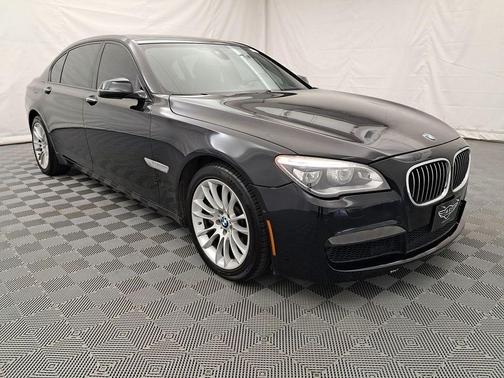 2013 BMW 750 Li