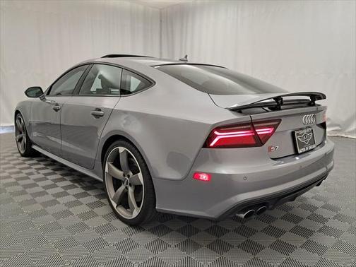 2017 Audi S7 4.0T Premium Plus