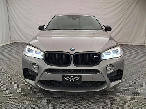 2015 BMW X6 M Executive Package AWD