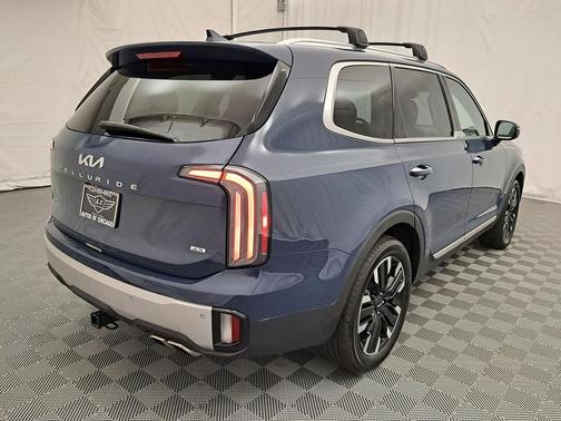 2024 Kia Telluride SX