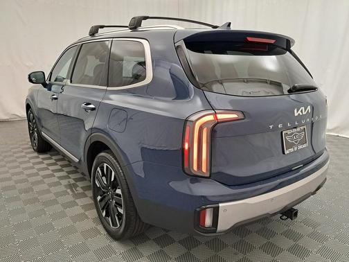 2024 Kia Telluride SX