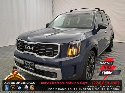 2024 Kia Telluride SX