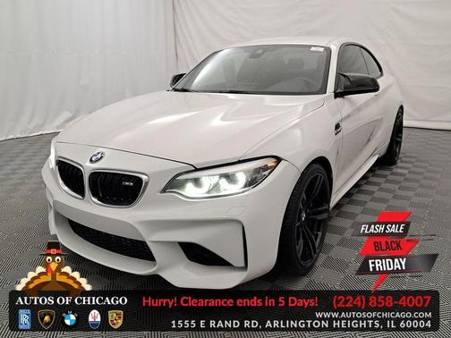 2018 BMW M2 Base