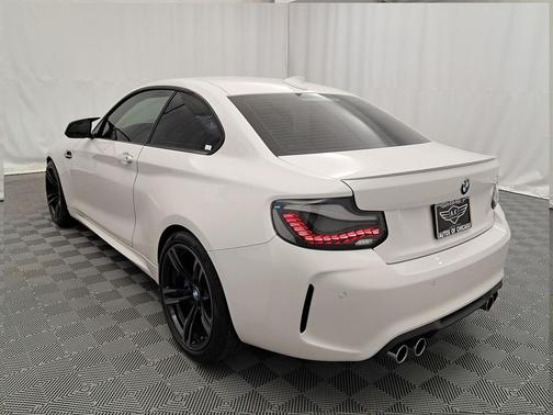 2018 BMW M2 Base