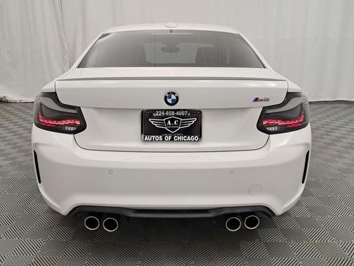 2018 BMW M2 Base