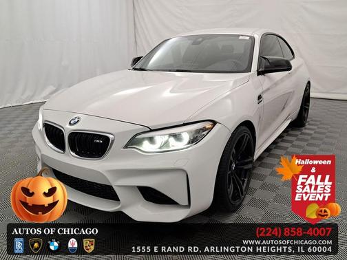 2018 BMW M2 Base