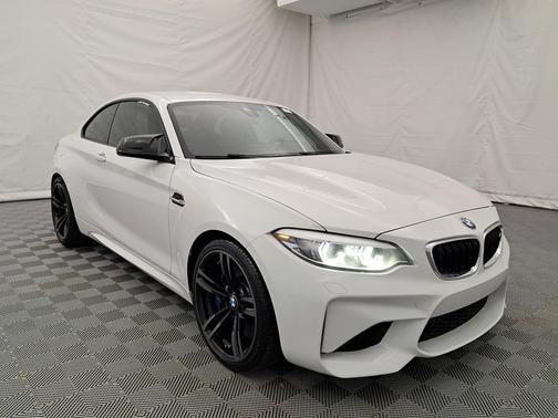 2018 BMW M2 Base