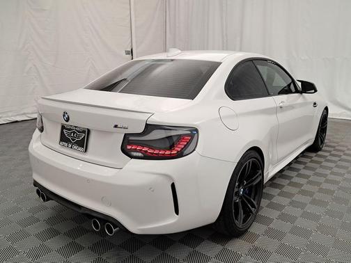 2018 BMW M2 Base