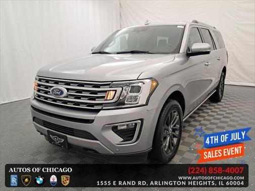2021 Ford Expedition Max Limited