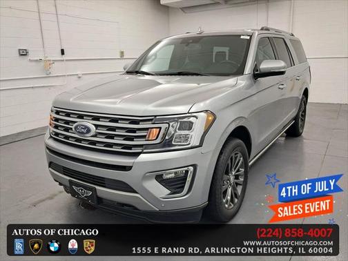 2021 Ford Expedition Max Limited