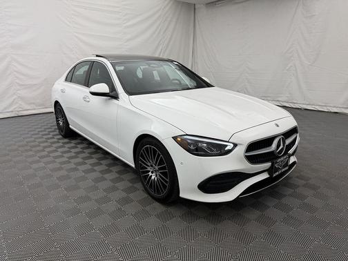 2024 Mercedes-Benz C-Class C 300 4MATIC