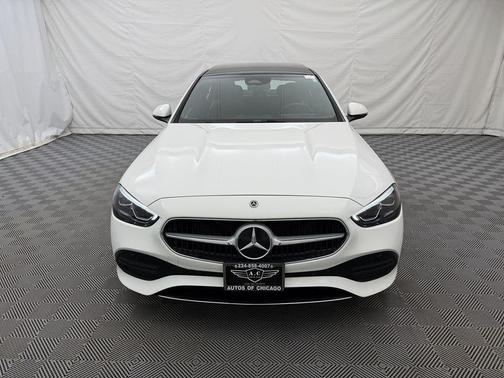 2024 Mercedes-Benz C-Class C 300 4MATIC