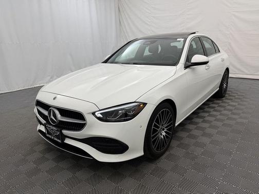 2024 Mercedes-Benz C-Class C 300 4MATIC
