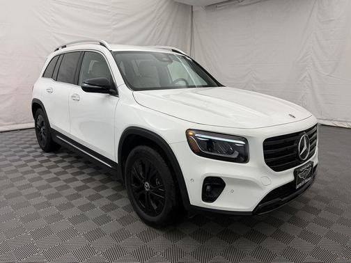 2025 Mercedes-Benz GLB 250 4MATIC